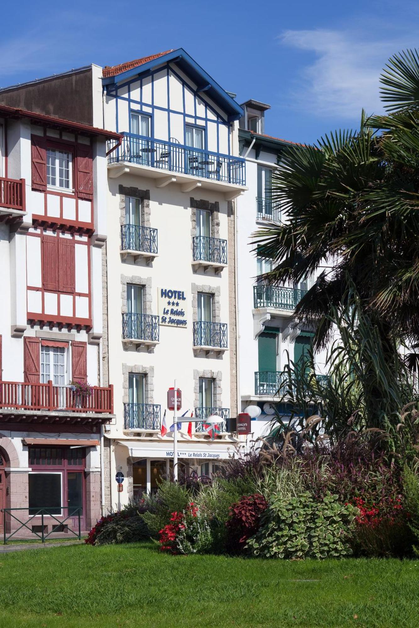 Hotel Le Relais Saint-Jacques Εξωτερικό φωτογραφία