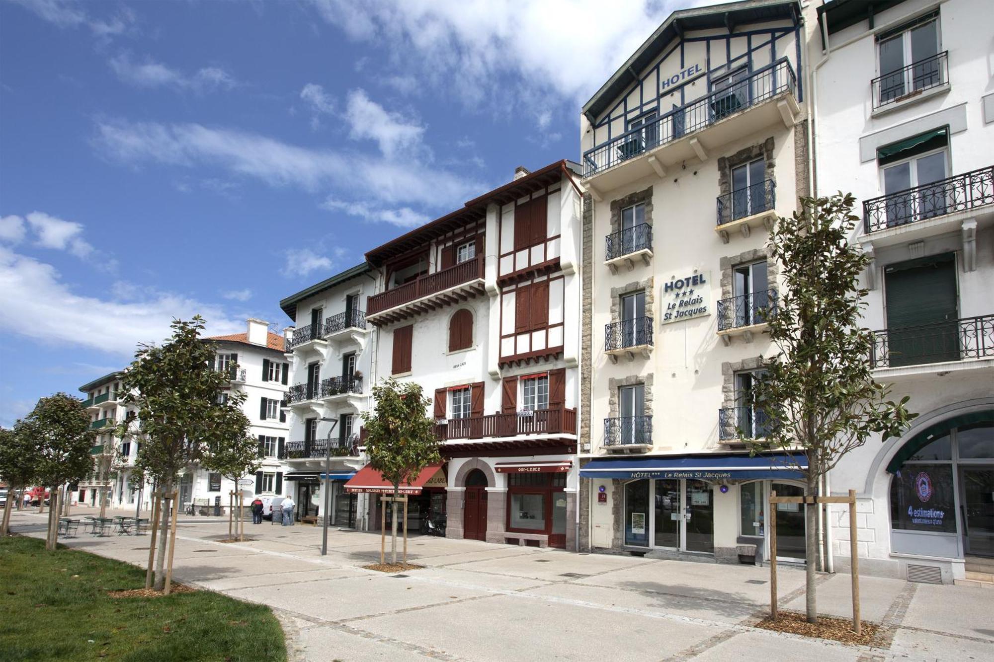 Hotel Le Relais Saint-Jacques Εξωτερικό φωτογραφία
