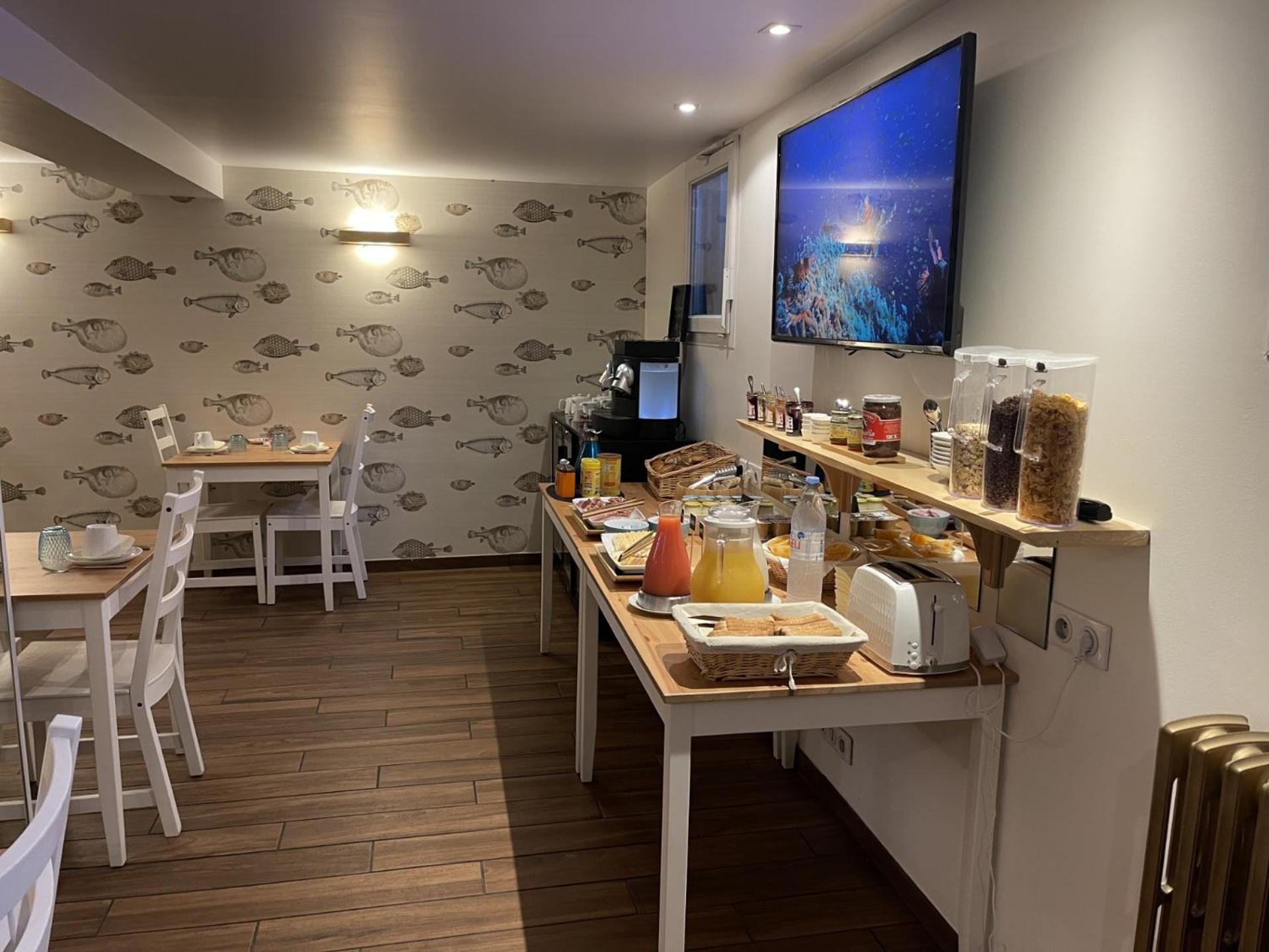 Hotel Le Relais Saint-Jacques Εξωτερικό φωτογραφία