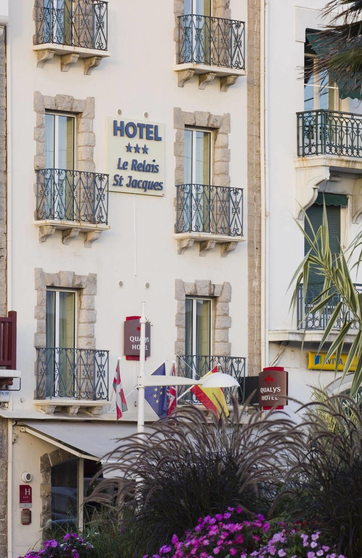 Hotel Le Relais Saint-Jacques Εξωτερικό φωτογραφία