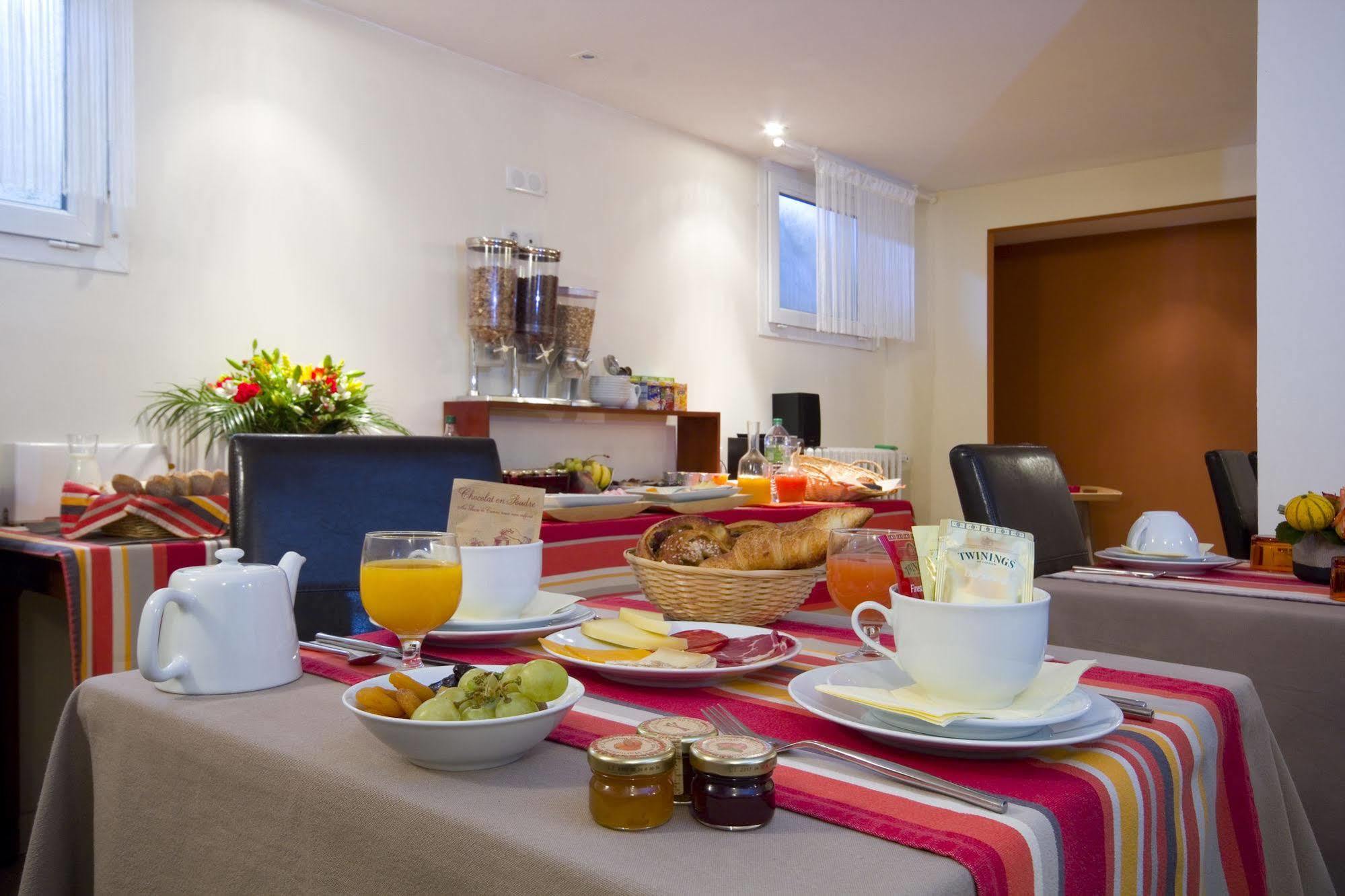 Hotel Le Relais Saint-Jacques Εξωτερικό φωτογραφία