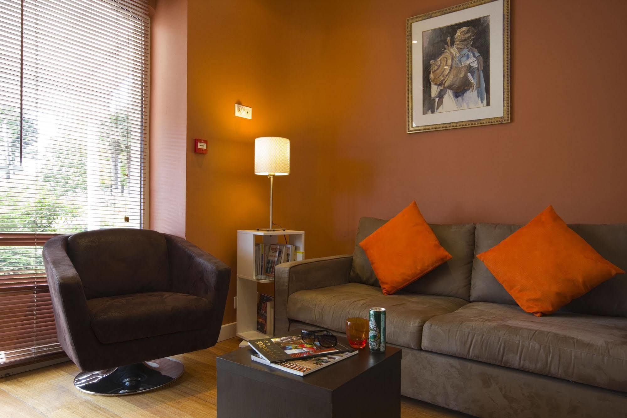 Hotel Le Relais Saint-Jacques Εξωτερικό φωτογραφία