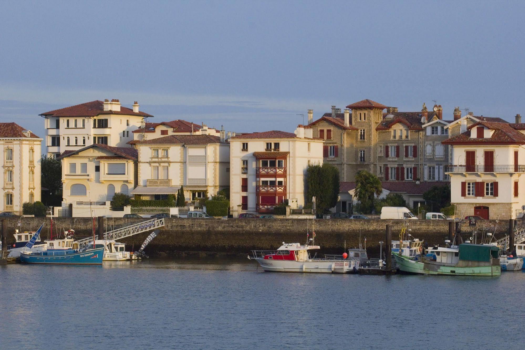 Hotel Le Relais Saint-Jacques Εξωτερικό φωτογραφία