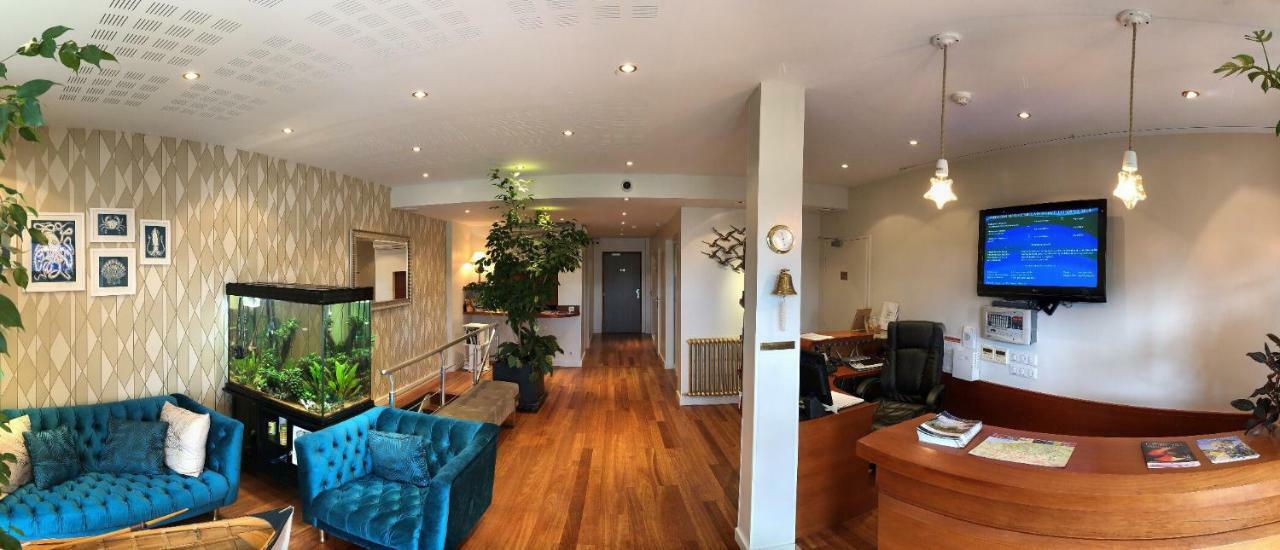 Hotel Le Relais Saint-Jacques Εξωτερικό φωτογραφία